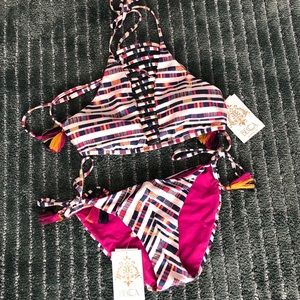 NWT Becca swimsuit